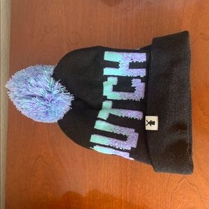 dutch bros beanie